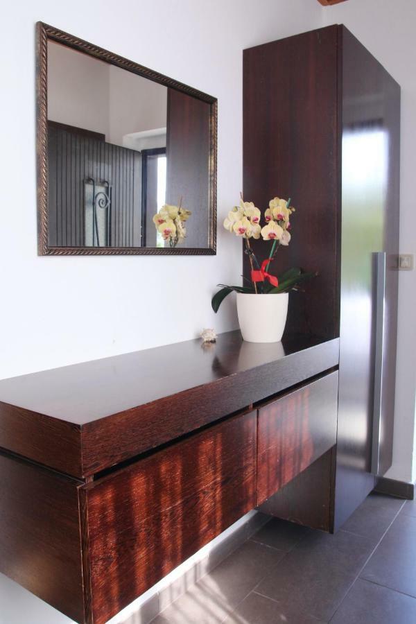 Apartment Hanspaulka Garden ปราก ภายนอก รูปภาพ